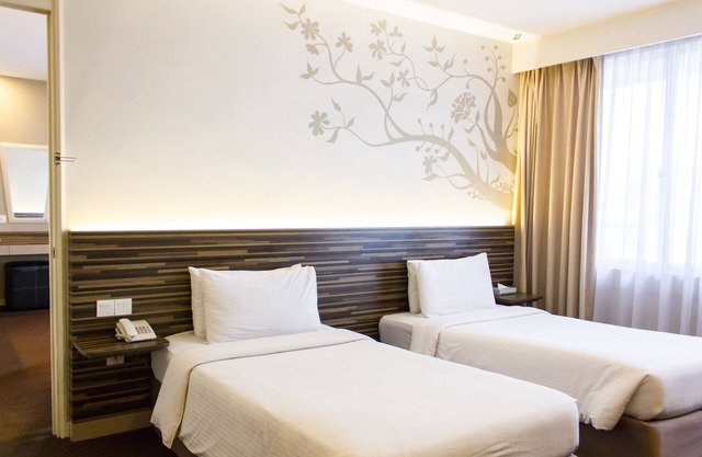 The 5 Elements Hotel