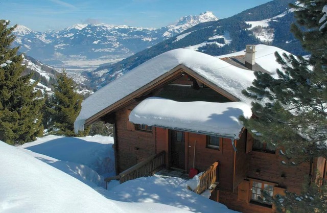 The Alps Observatory, Les Crosets