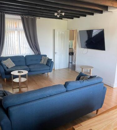 The Anchorage Snowdonia