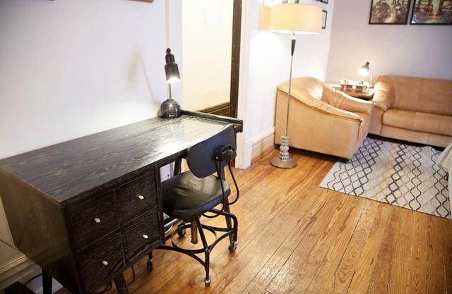 "The Annex" a flat from Creature & Bloom