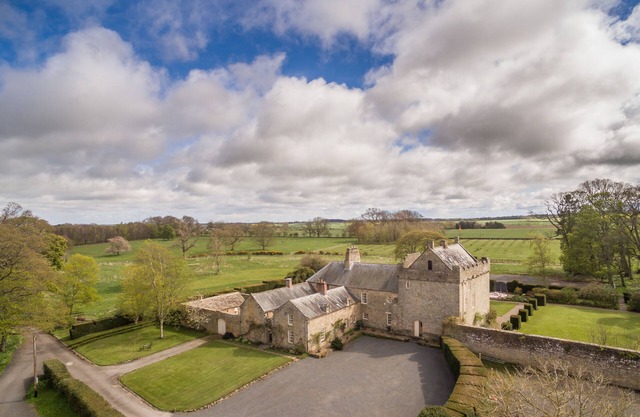 The Annex , Shortflatt Tower Estate, Belsay