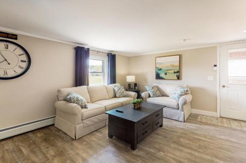 The Apartment at the Compound
