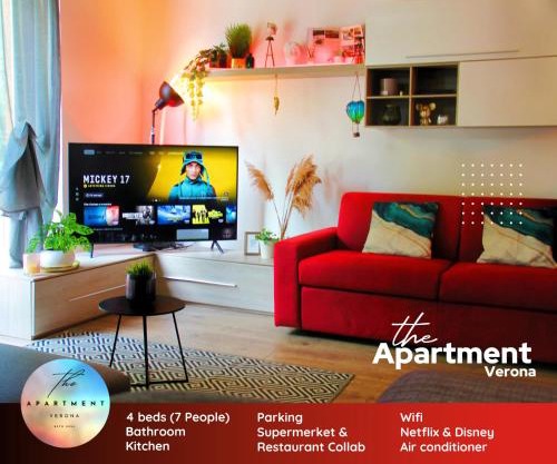 The Apartment Verona - in exclusive collaboration with restaurant