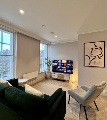 The Apartments Lytham Square