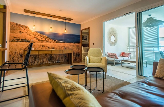 The Appart Tropiclub - well-being 2 steps from the Lagoon