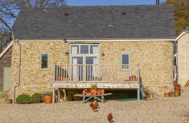 The Apple Barn at Wyke Farm