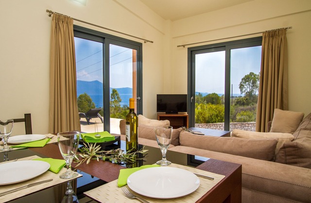 The architecture is a perfect example of the beauty in a typical ionian style