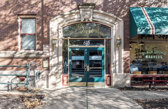 The Argyle on Mass Ave