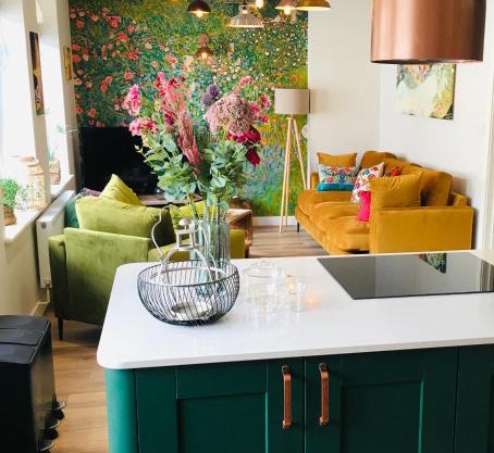 The Art Attic a Stylish Boutique Apartment