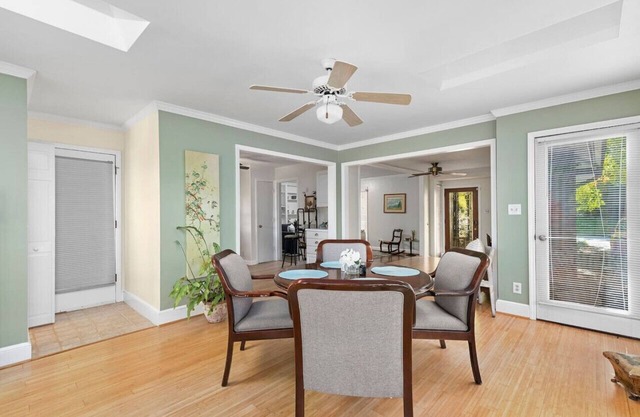 The Artist…Bright & Relaxing Entire Home sleeps 5