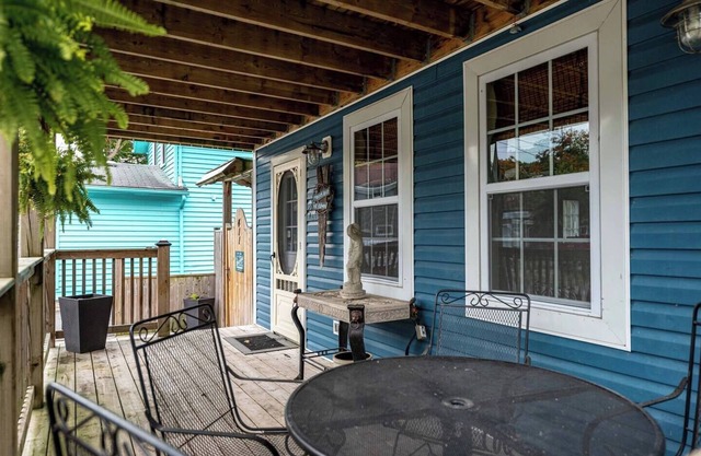 The Ashwood Beach Retreat