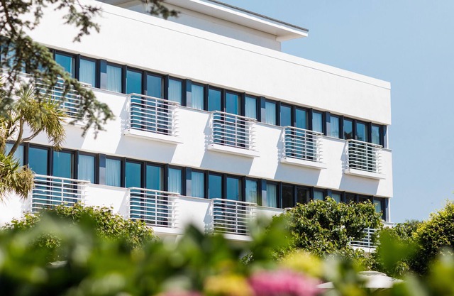 The Atlantic Hotel