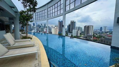 The Atrium Ampang KLCC , Jalan Ampang Hilir, Taman U Thant, 55000 KL