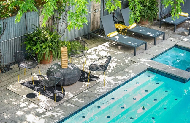 The Austin Oasis, Best Group Travel Spot in Austin