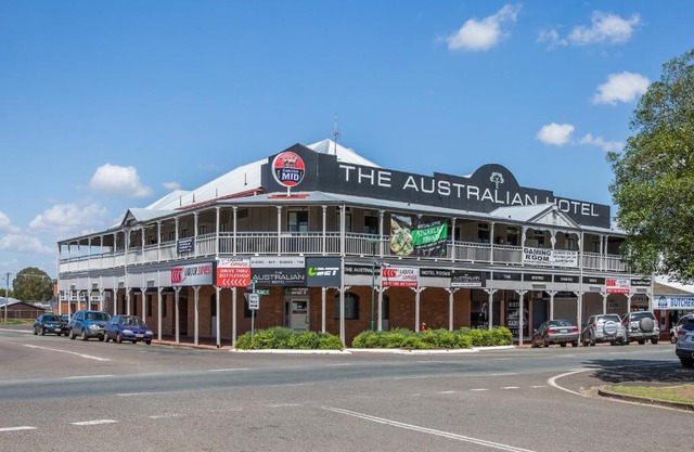 The Australian Hotel Murgon