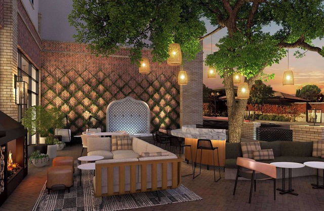 The Ava Hotel Paso Robles, Curio Collection By Hilton