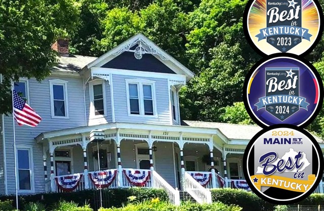 The Award Winning Historic 1893 Reed - Dossey House Bed & Breakfast