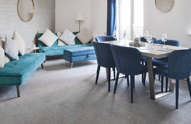 The Bandstand Sea View