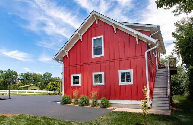 The Barn at Haden