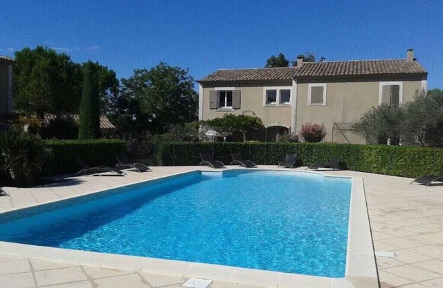 The bastide gardens arcadie classified 4 stars furnished tourism