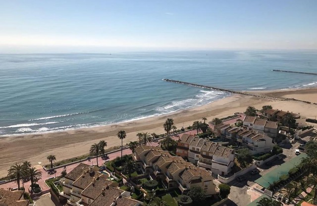 The Beach Apartment