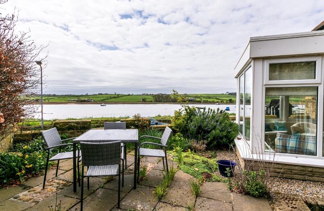 The Beach House, Alnmouth