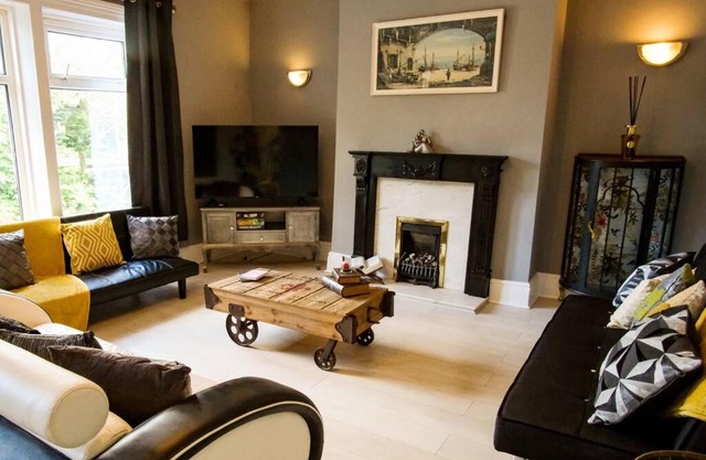 The Beach House -South Shields