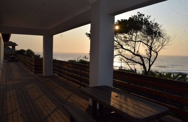 The Beach House