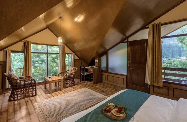 The Bear Creek Homestay Manali