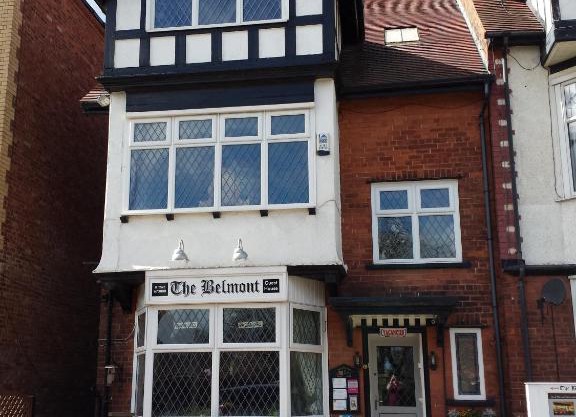 The Belmont
