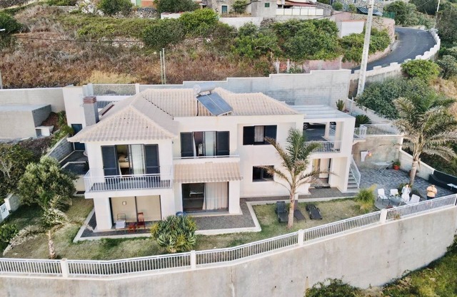 The Best Sea View in Madeira -Casa Farol