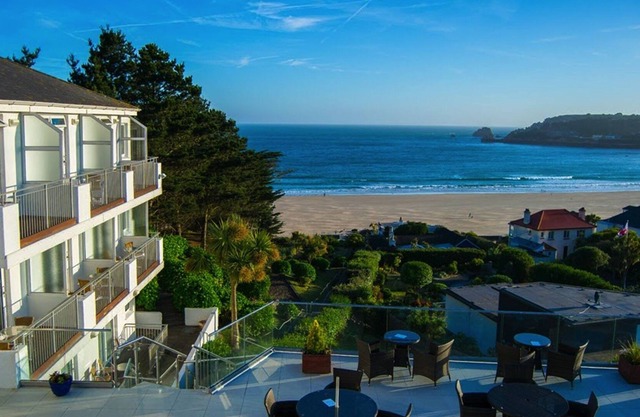 The Biarritz Hotel