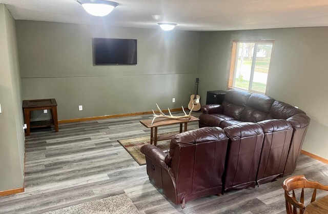 The Big Slough Lodge