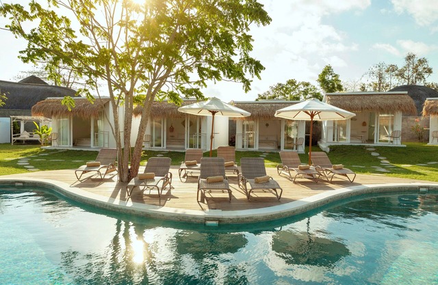 The Bingin Beach Villas Bungalow Resort