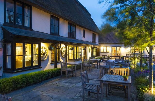 The Black Bull Inn