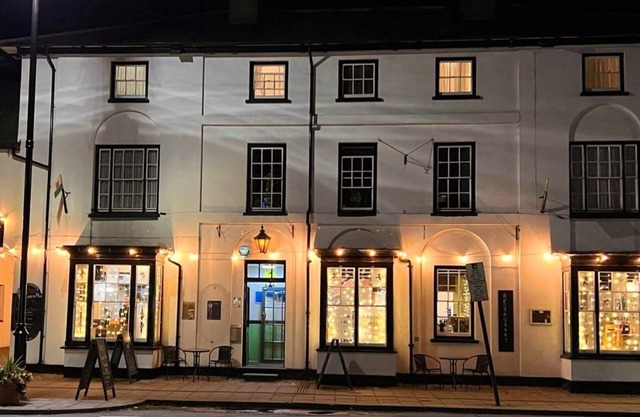 The Black Lion Royal Hotel