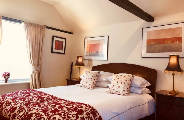 The Blue Cow Luxury 5 Star Accommodation