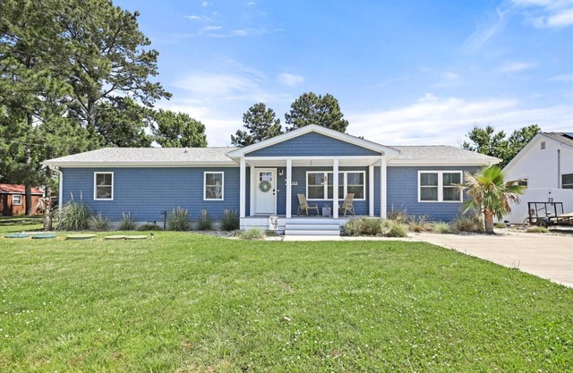 The Blue Crab - Your Dream Vacation awaits you!