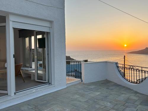 The Blue Eye of Kalymnos