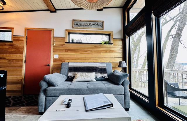 The Bohemian Rhapsody.think imagination & fun in a tiny house! WOW type views!