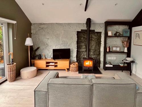 The Bothy - A secluded and romantic rural retreat