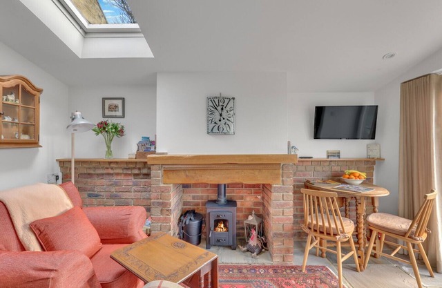 The Bothy at Mount Pleasant - North East Escapes