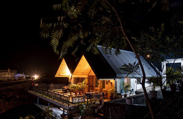 The Bougainvillea Retreat Dehradun