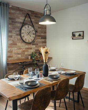 The Brick 194, 7 posti letto, parcheggio e posto bici