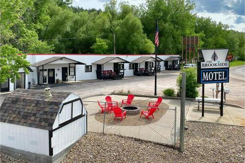The Brookside Motel by Belvilla Keystone Near Mt Rushmore