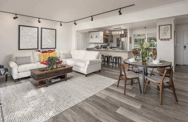 The Brow House with stunning views!