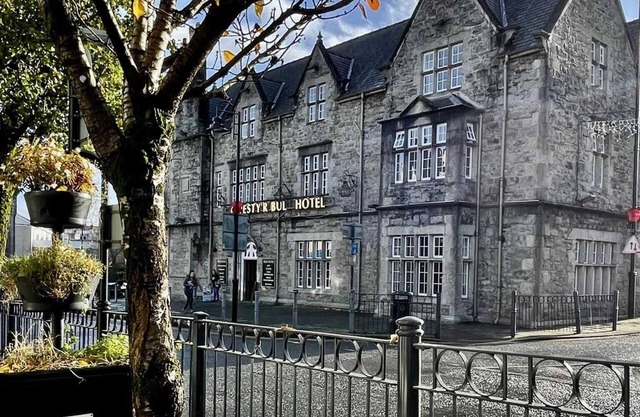 The Bull Hotel