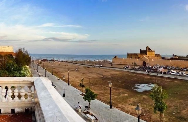 The Bungalow On The Beach - Tranquebar