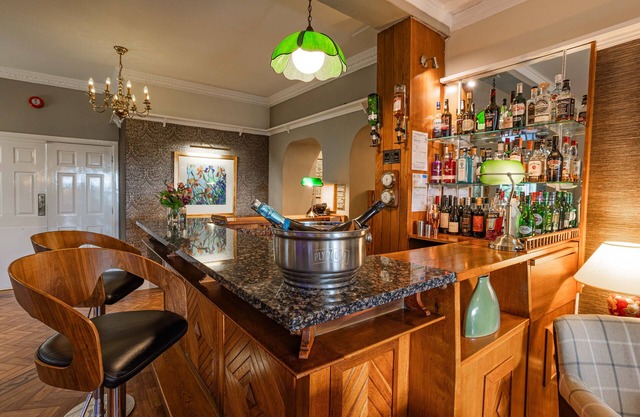 The Burn How Garden House Hotel