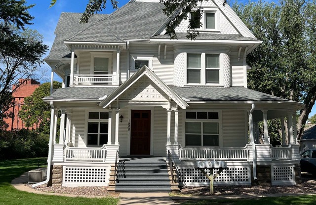The Byron A. Historic Eau Claire Home